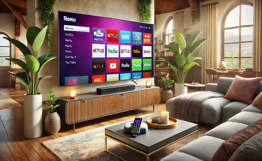 Exploring Roku's Impressive 2024 Feature Set