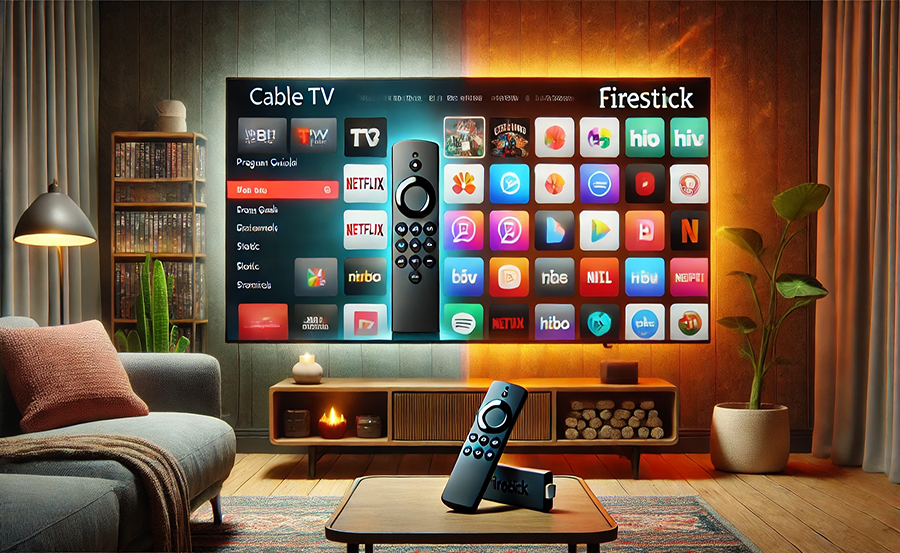 How to Ditch Cable and Save Money with a FireStick