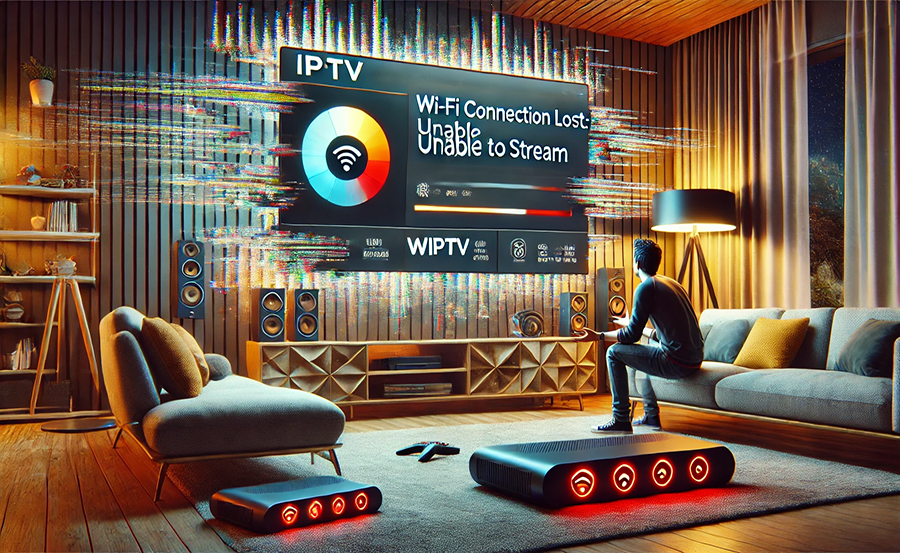 Boost Your IPTV Streaming with These Wi-Fi Fixes