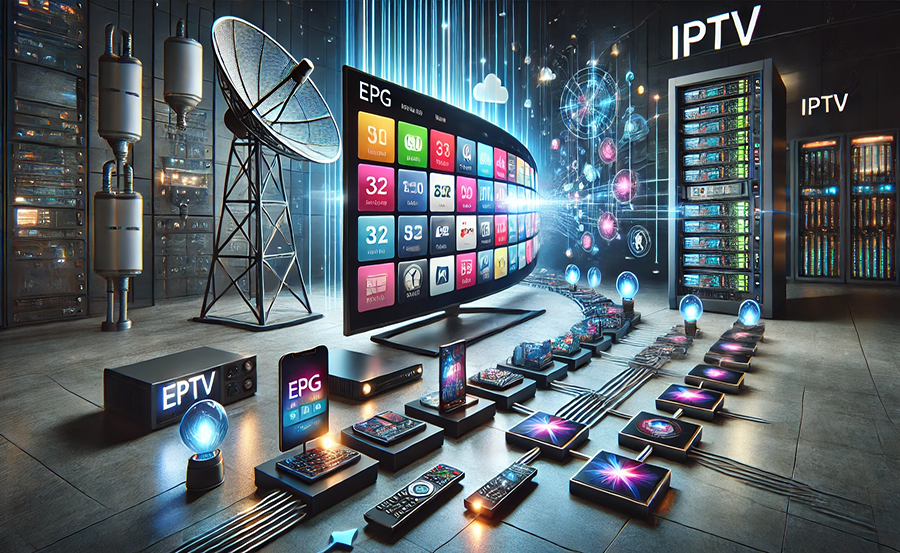 EPG Technology: How It Shapes Your Viewing Experience