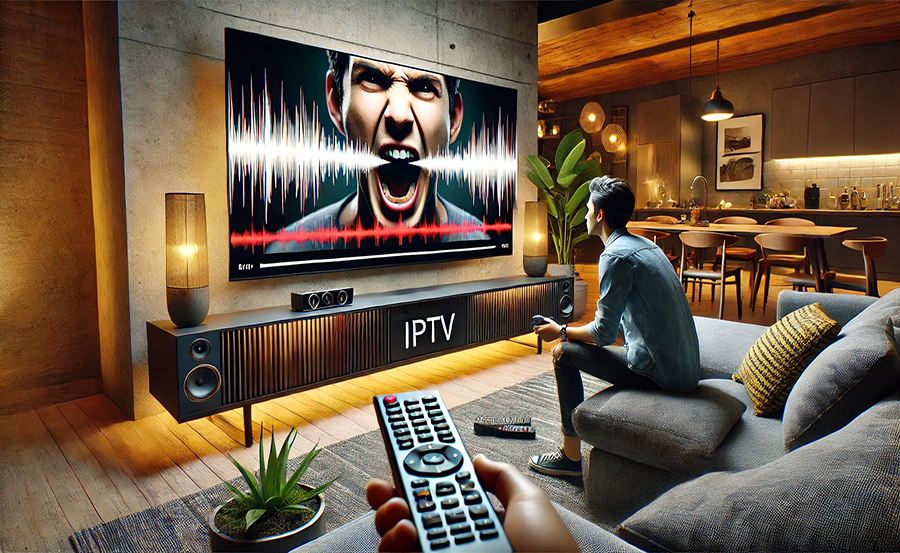 How to Adjust Audio Delay Settings for IPTV Streams