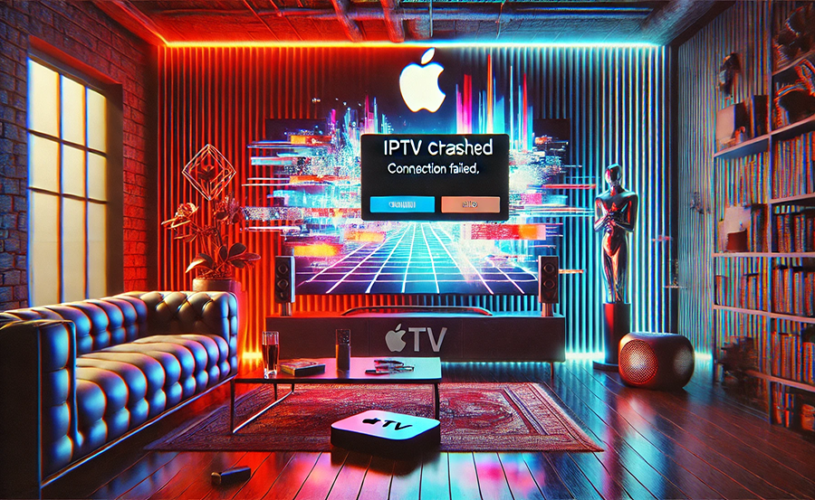 Optimize Your Apple TV to Prevent IPTV Crashes