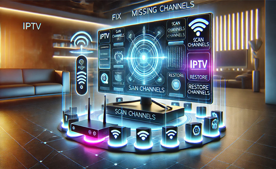 Understanding and Solving IPTV Network Issues