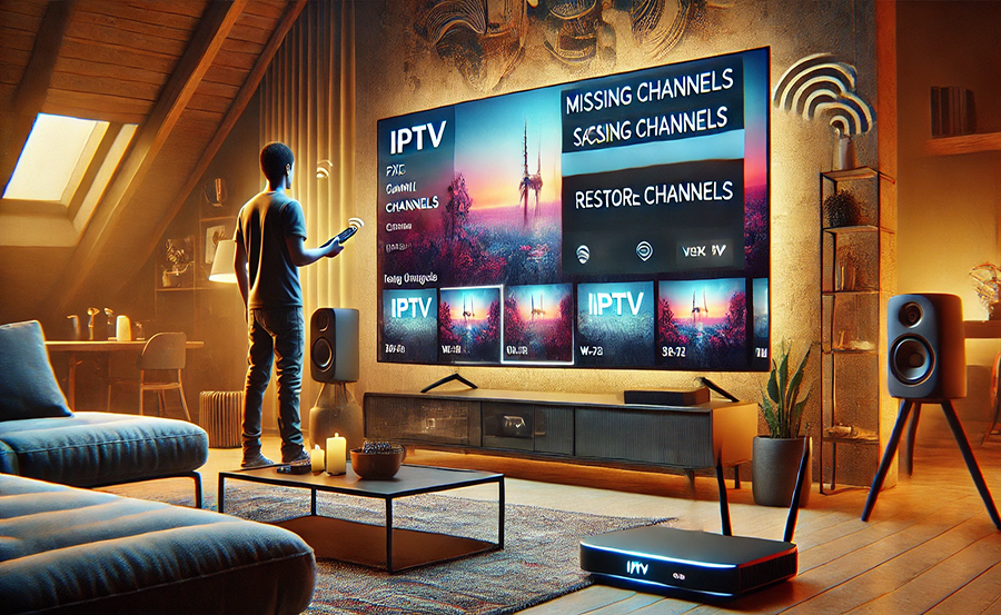 Understanding IPTV Buffering Issues and How to Fix Them