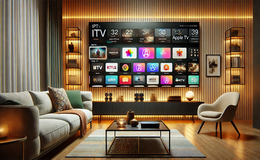 A Beginner's Guide to Recording IPTV on Your Apple TV