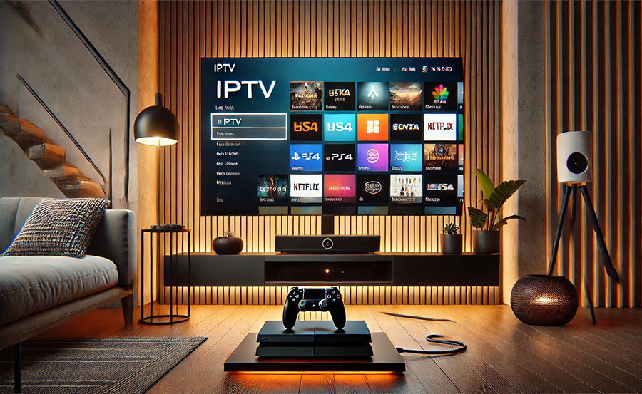 Simple Tips for Watching IPTV on Your PS4