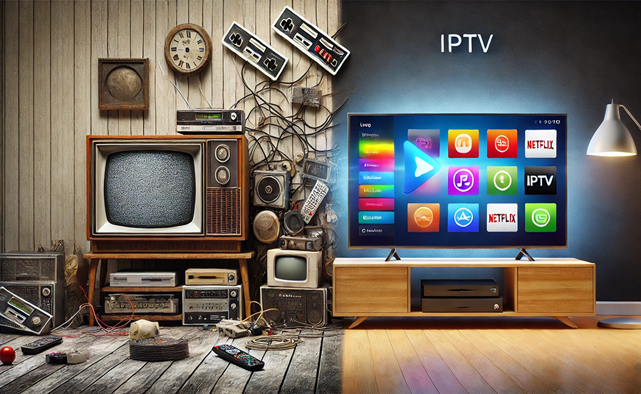 Cable TV vs. IPTV: Which Is Right for You?