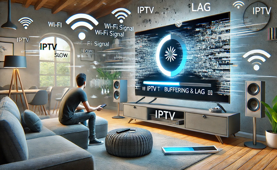 Common IPTV Problems and How to Solve Them