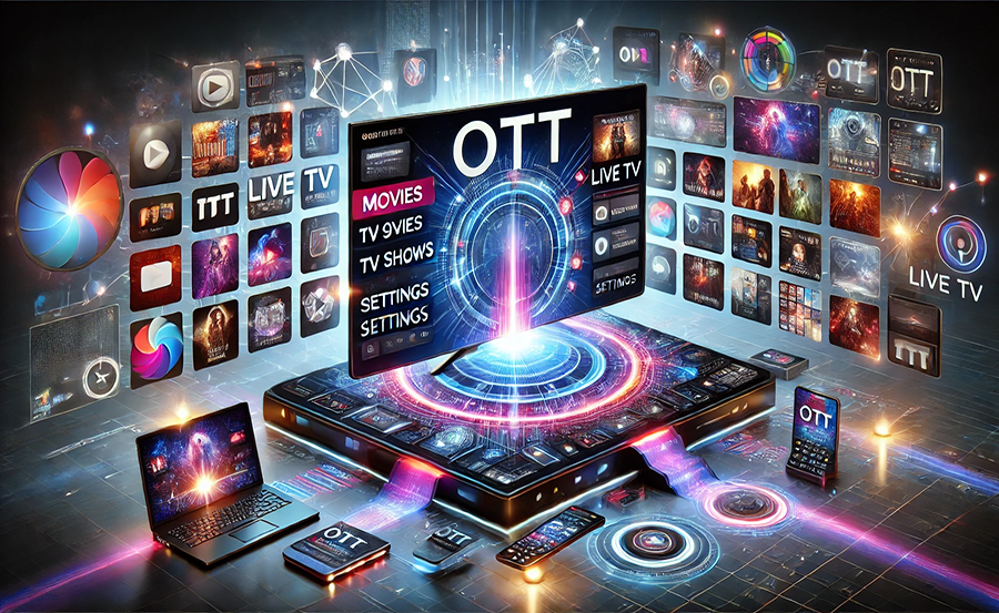 Why OTT Players Are Essential for Modern Streaming