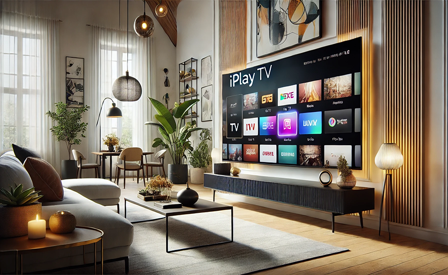 Key Features of the iPlay TV App You Should Know