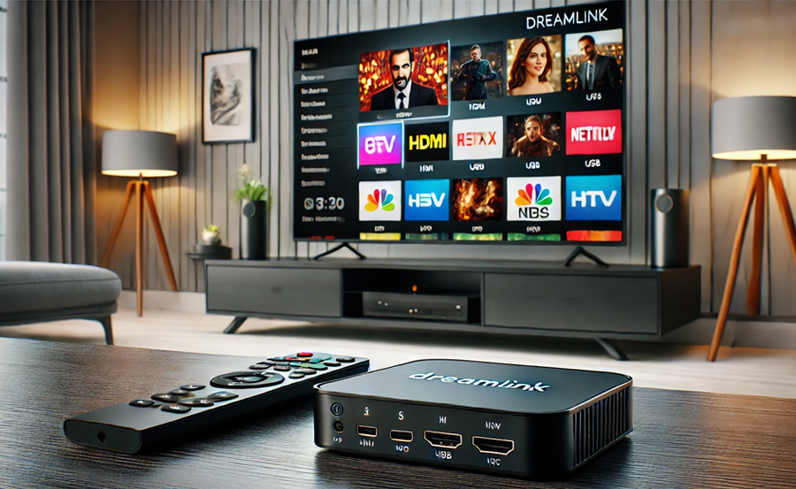 Enhancing Your Home Entertainment with Dreamlink