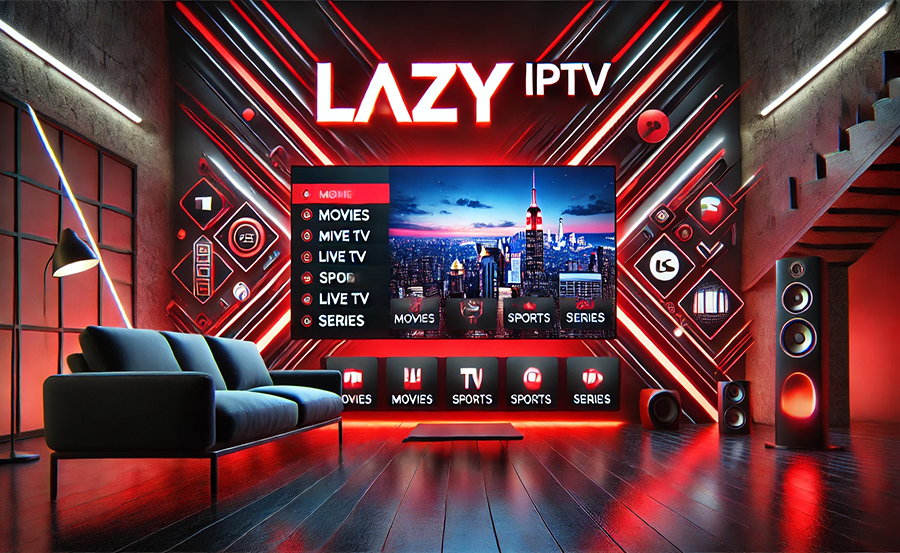 A Beginner’s Guide to Lazy IPTV: Everything You Need to Know