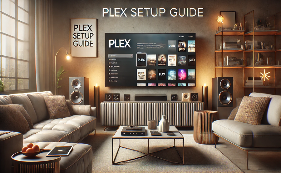 Step-by-Step Plex Guide: Getting Started with IPTV