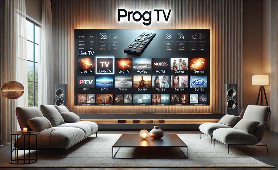 Step-by-Step Guide to Setting Up ProgTV on Your Smart TV