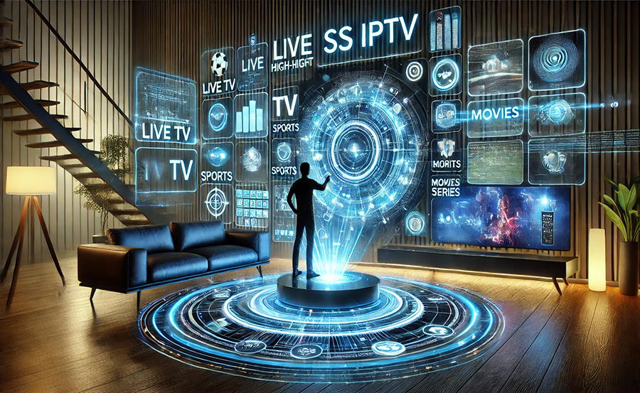 Step-by-Step Guide to Setting Up SS IPTV