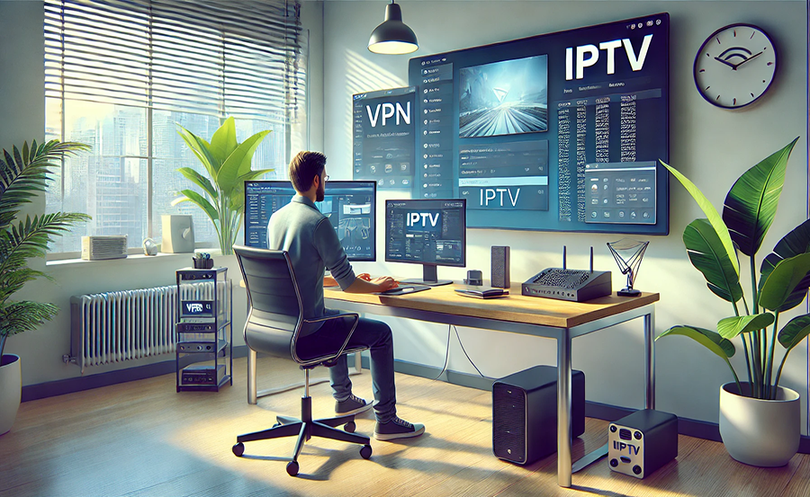 Step-by-Step: Setting Up a VPN for IPTV on Your Linux Device