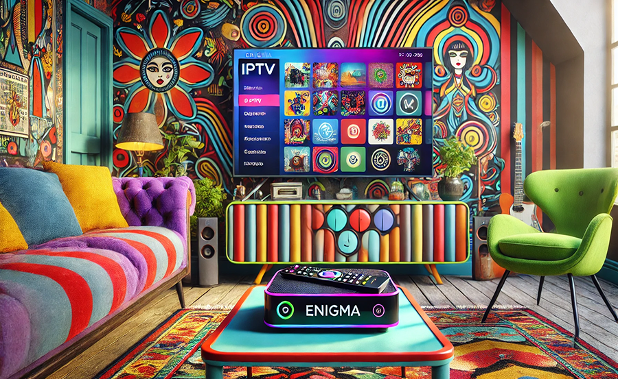 Best Practices for Maintaining Your Enigma IPTV Device