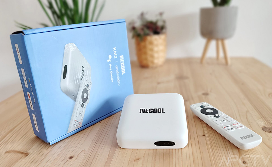 A Comprehensive Review of the MECOOL KM2 Streaming Box