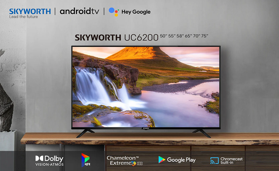 A Comprehensive Guide to Setting Up Your Skyworth Smart TV