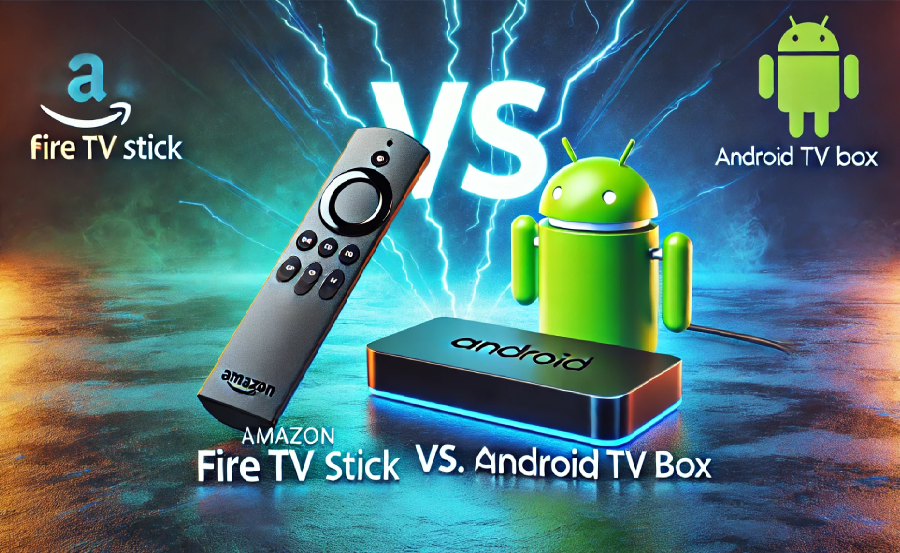 Android TV Box vs Amazon Fire TV Stick: Setup and Installation Guide