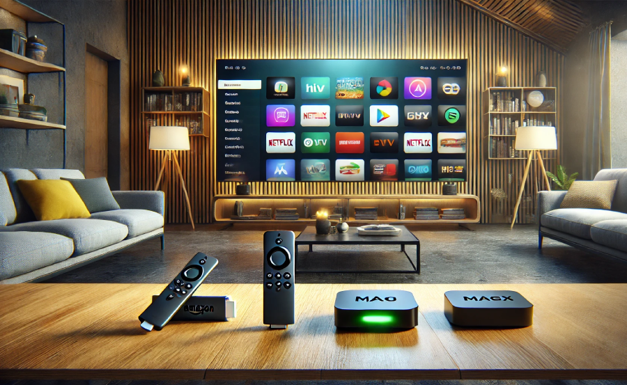 Streaming Services: Firestick or Android Box or MAG Box?