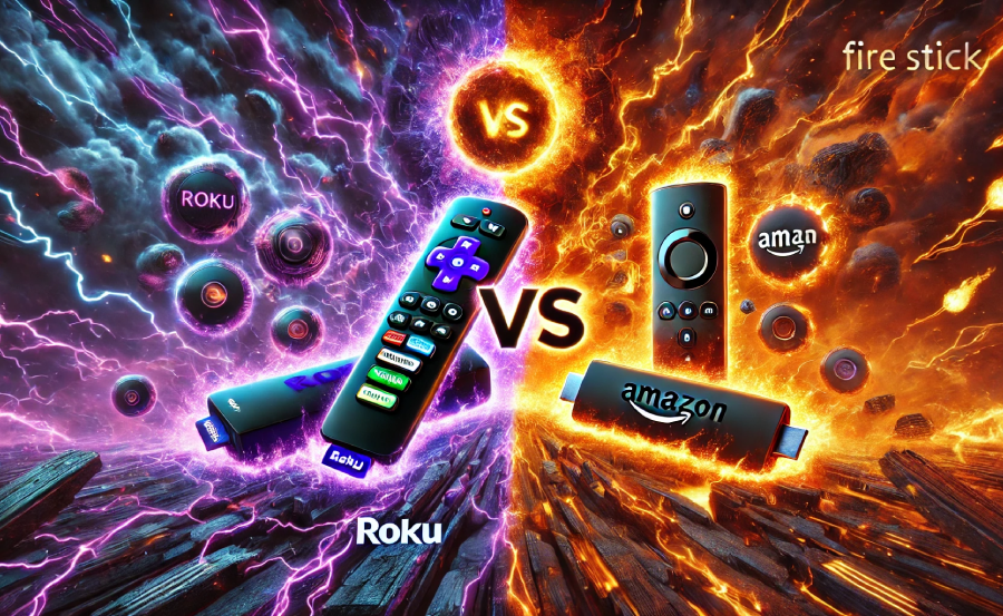 Which Has Better Apps? Roku or Amazon Fire Stick