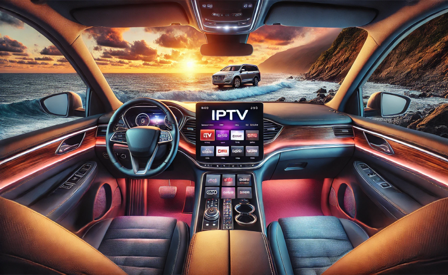 How to Connect Your Car’s Entertainment System to IPTV